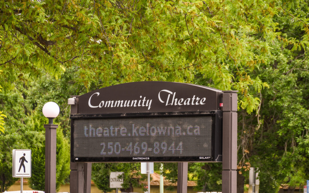 10 Reasons We Need Community Theatre