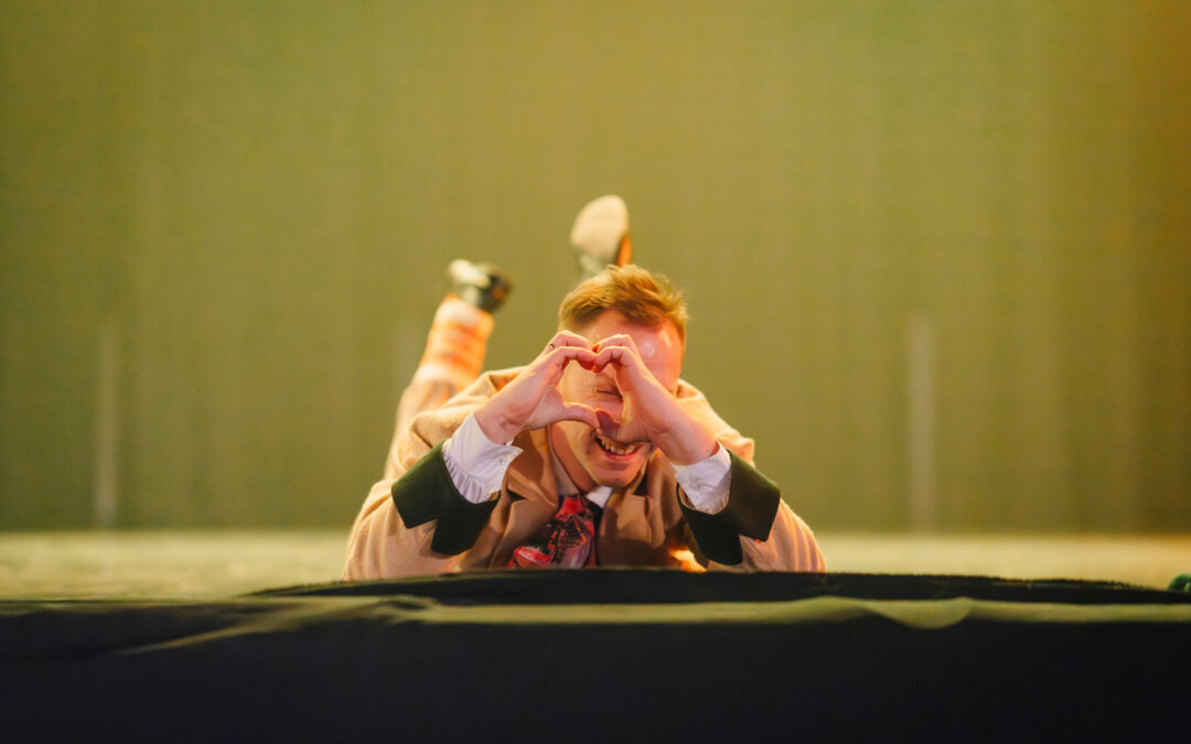 The Surprising Reason I Do What I Do