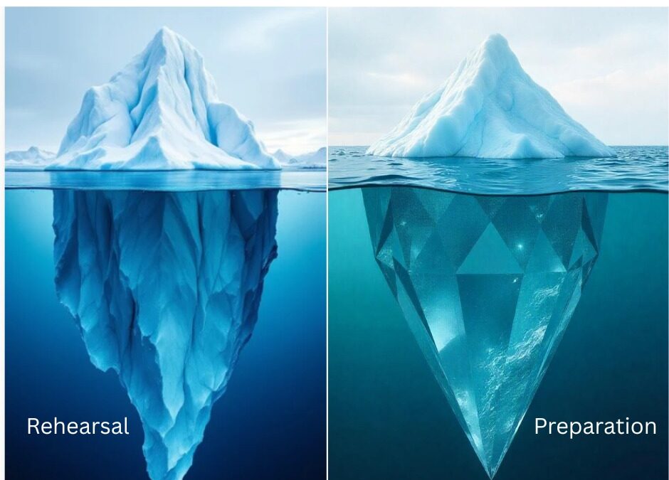 Diamonds Are an Actor’s Best Friend part 1: Mind