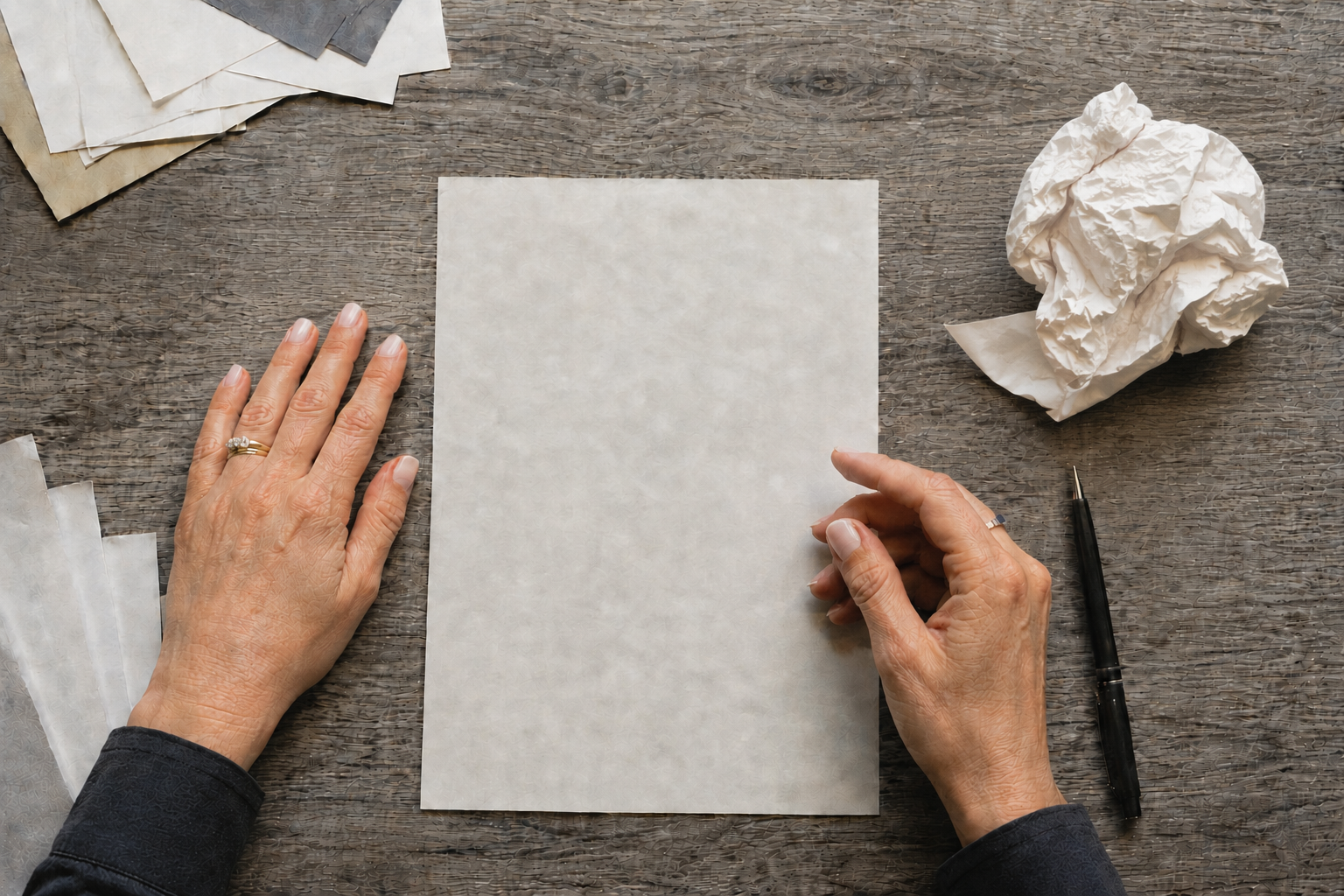 When Sh*t Happens to Creative People
